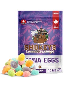 THC Canna Eggs