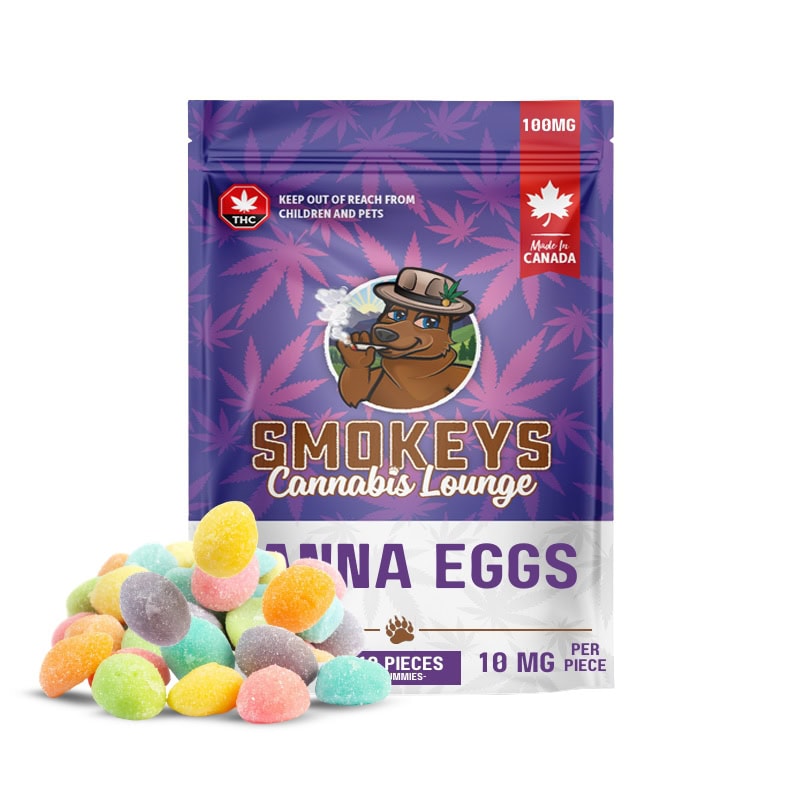 THC Canna Eggs