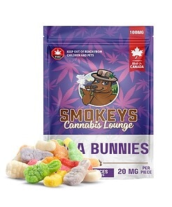 THC Canna Bunnies