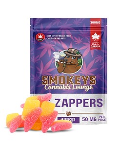 THC Zappers 300mg