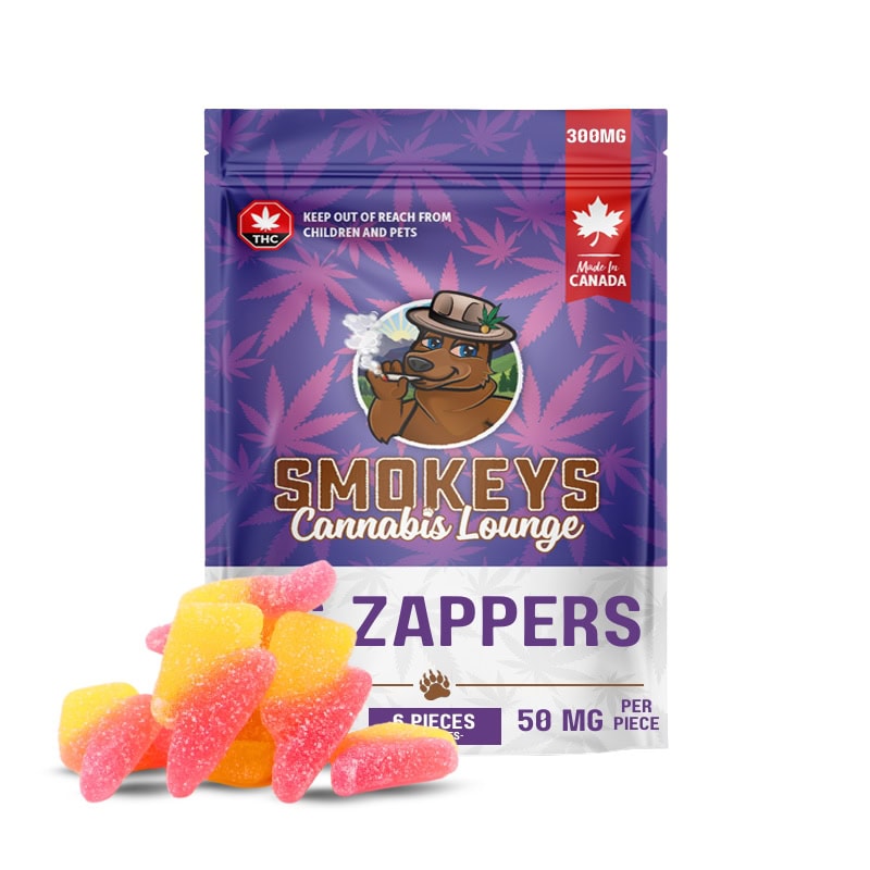 THC Zappers 300mg