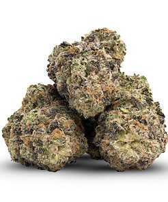 Alternative view of Half Ounce of <b>Skywalker OG</b> (AAAA) (14g)