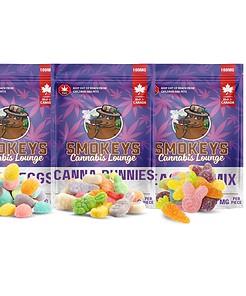 Easter Gummy 3-Pack Bundle