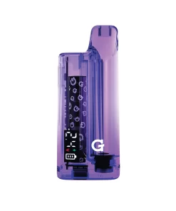 G Pen Hydout Retro 510 Battery - Purple
