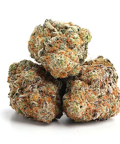 Alternative view of Half Ounce of <b>Red Velvet Runtz</b> (AAAA) (14g)