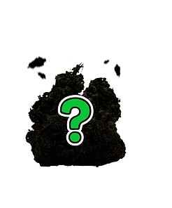 Ounce of <b>Indica Mystery Mix</b> (AA)