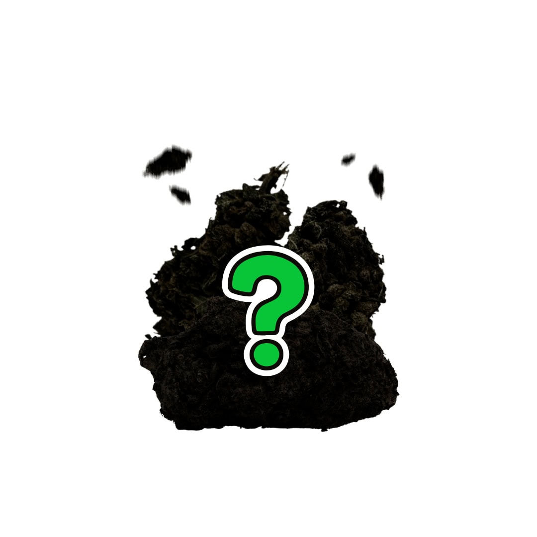 Ounce of <b>Indica Mystery Mix</b> (AA)