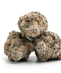 Alternative view of Half Ounce of <b>Intergalactic</b> (AAAA) (14g)