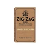 Zig Zag Unbleached Rolling Papers - Single Wide