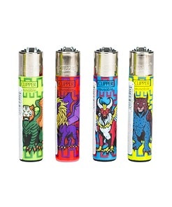 Creatures Clipper Lighters