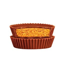Alternative view of Higher Fire Mushroom Peanut Butter Cups - Milk Chocolate (5g)