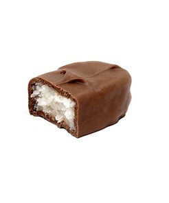 Alternative view of Blunty Chocolate Bar (500mg THC)