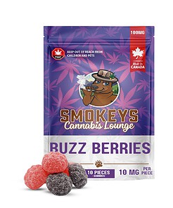 THC Buzz Berries