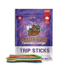THC Trip Sticks 500mg