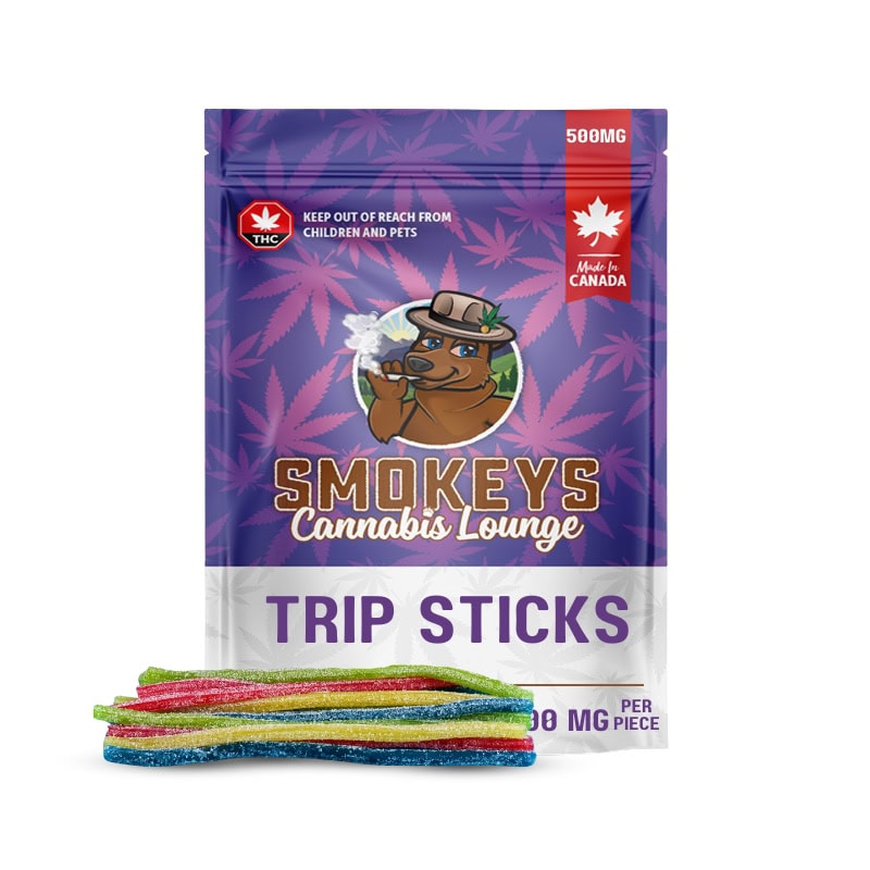THC Trip Sticks 500mg