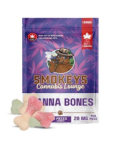 THC Canna Bones
