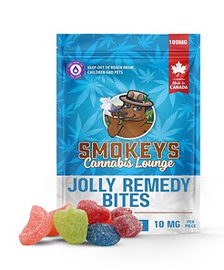 CBD Jolly Remedy Bites