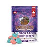 1:1 THC:CBD Saskatoon Berry Bites