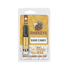 Flavoured THC Cartridges (1ml) - <b>Sour Candy</b>